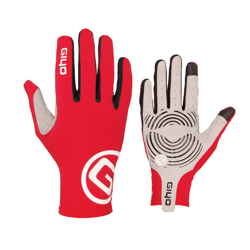 GIYO Touch Screen Long Full Fi - Mountain Biking Gloves Mens incelemesi ve fiyatı