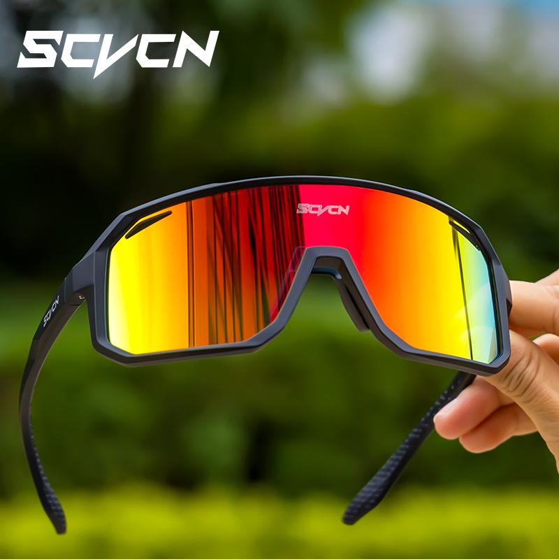 SCVCN New Cycling Sunglasses M - Mountain Biking Goggles incelemesi ve fiyatı