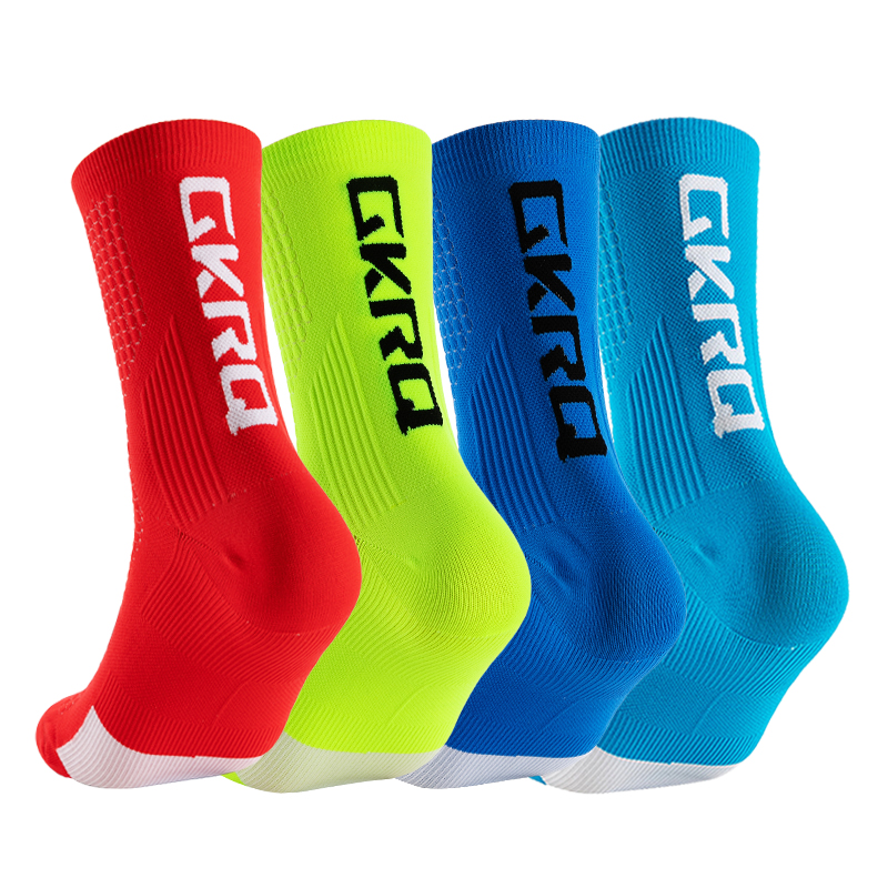 GKRQ 4pairs 2025 New Cycling S - Mountain Biking Socks incelemesi ve fiyatı