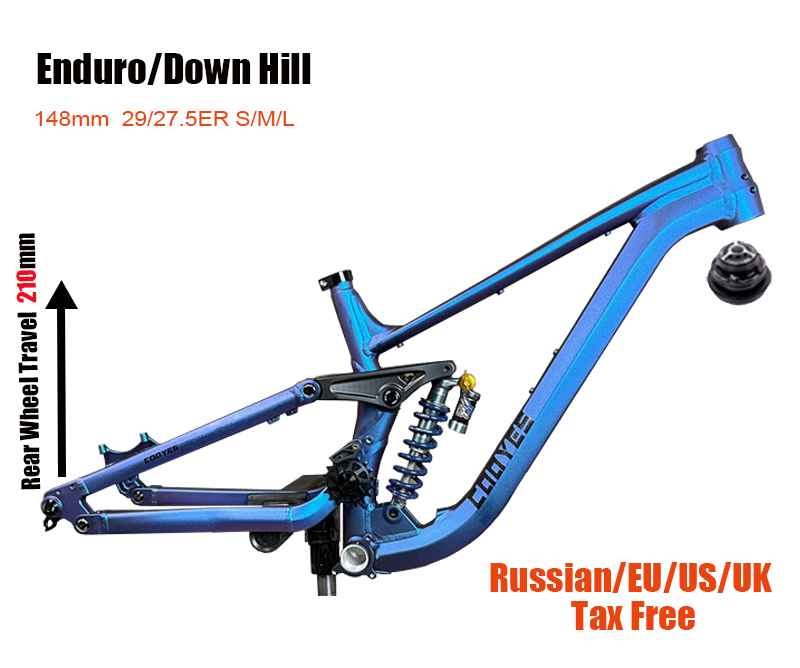 Full Suspension Aluminum Bike  - Mountain Biking In The Uk incelemesi ve fiyatı
