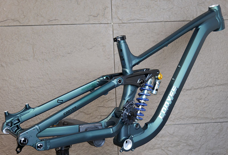 Full Suspension Aluminum Bike  - Mountain Biking In The Uk incelemesi ve fiyatı