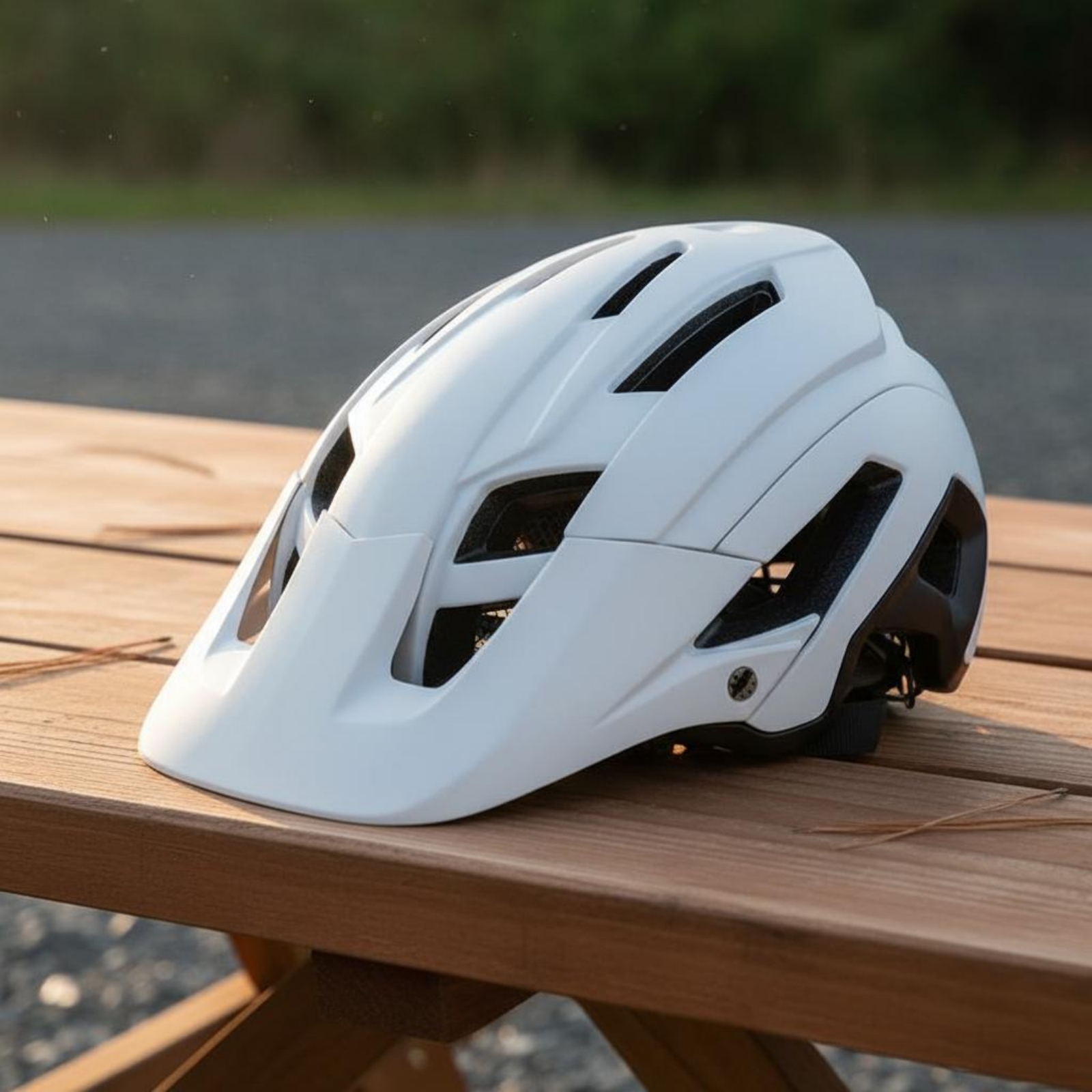 Mountain Bike Helmet Lightweig - Mountain Biking Gear For Men incelemesi ve fiyatı