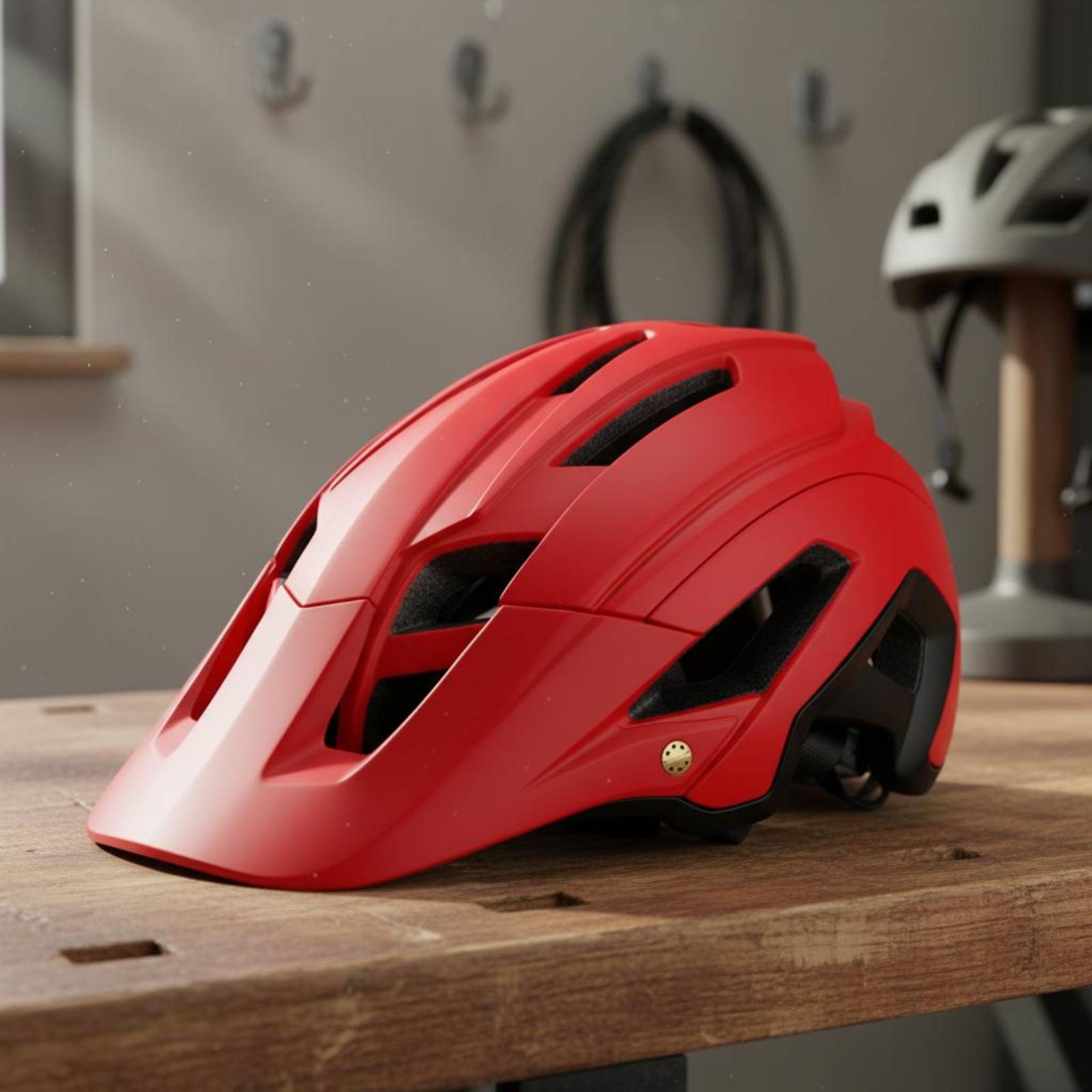 Mountain Bike Helmet Lightweig - Mountain Biking Gear For Men incelemesi ve fiyatı