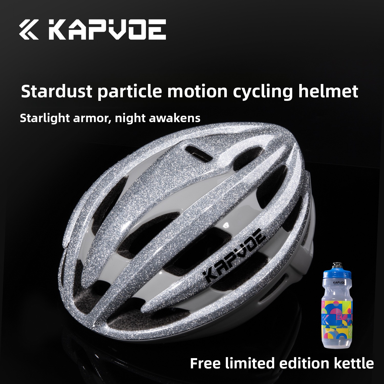KAPVOE Cycling Helmet Bicycle  - Mountain Biking Gear For Men incelemesi ve fiyatı