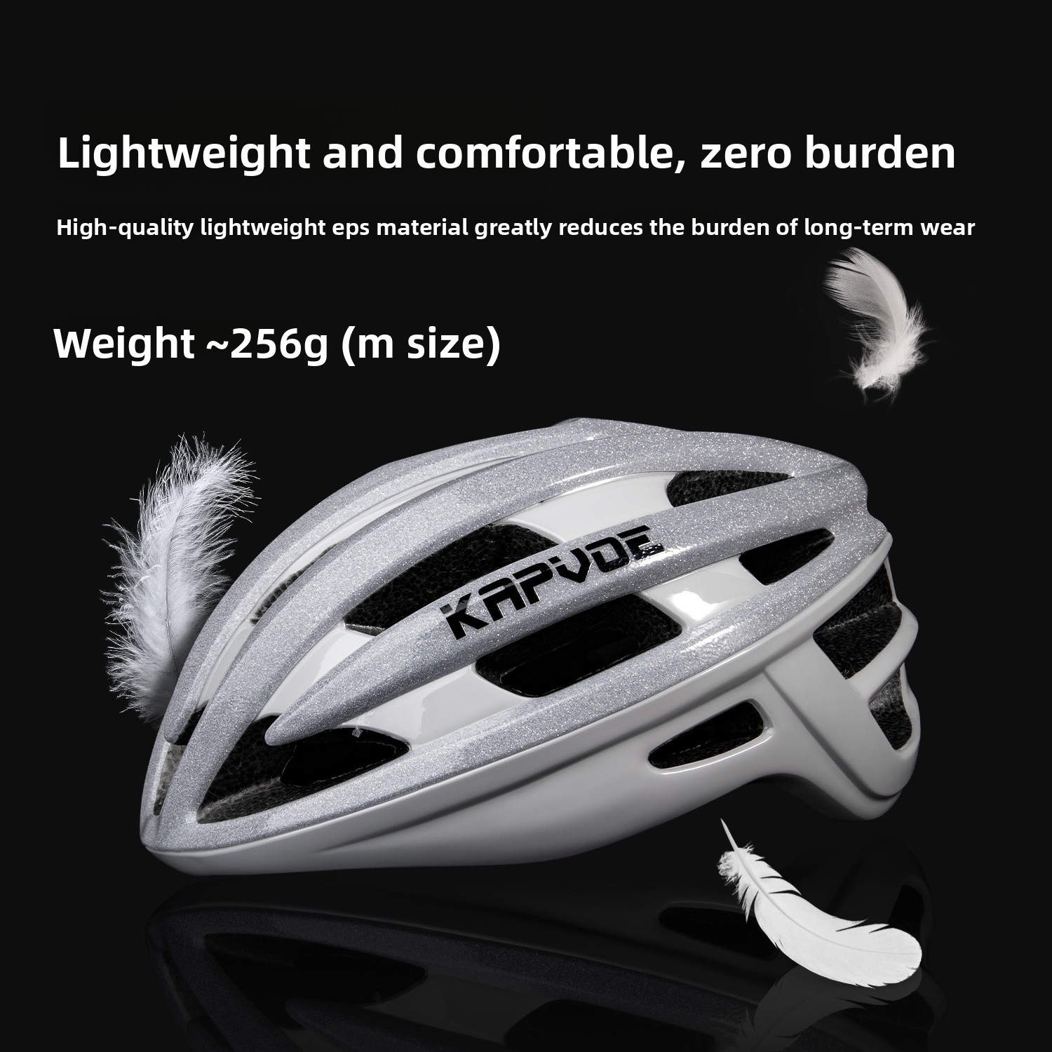KAPVOE Cycling Helmet Bicycle  - Mountain Biking Gear For Men incelemesi ve fiyatı