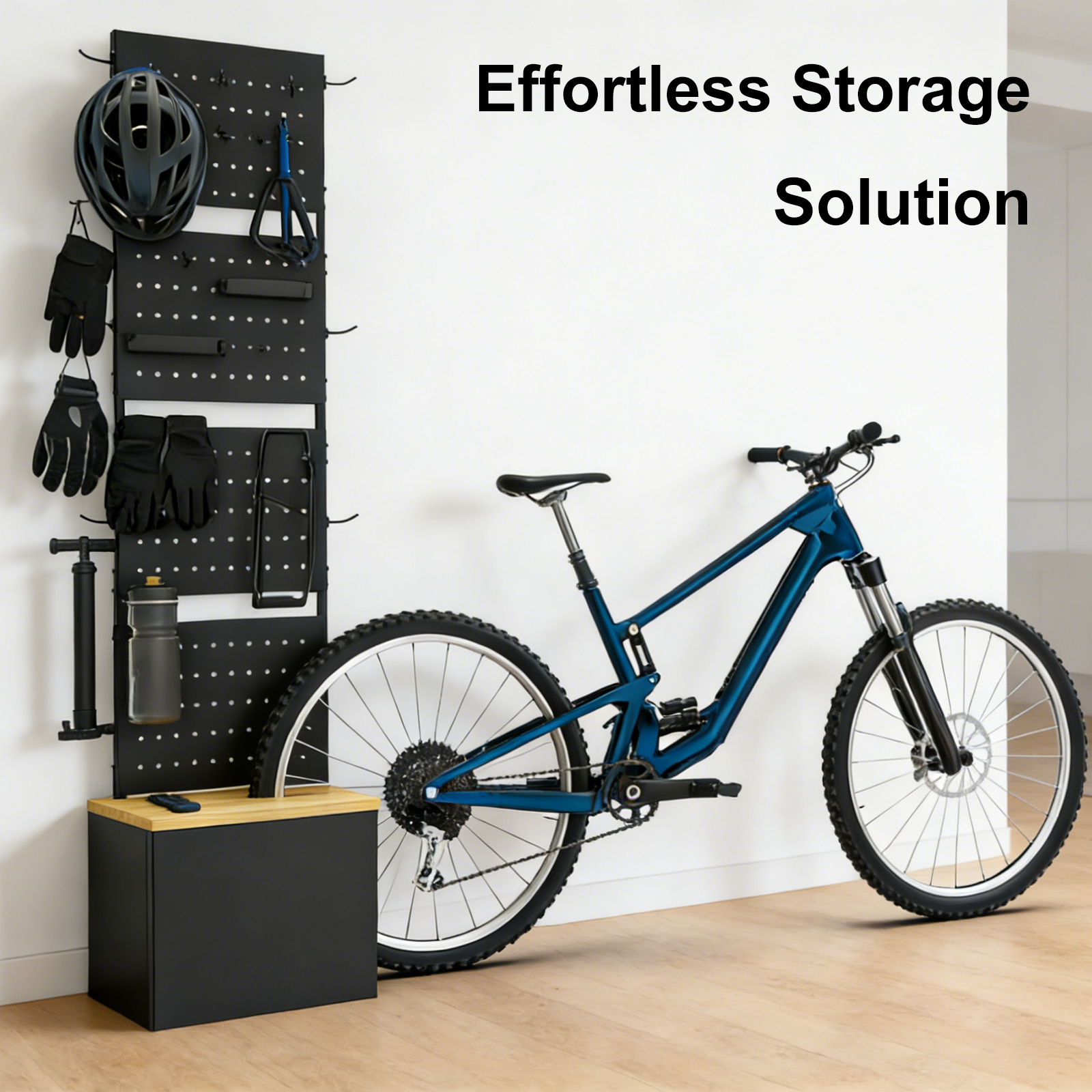 Height Adjustable Bicycle Park - Mountain Biking In The Uk incelemesi ve fiyatı