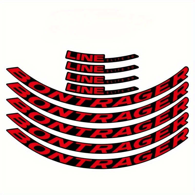 9Pcs 2D Helmet Stickers Bontra - Mountain Biking Quotes incelemesi ve fiyatı