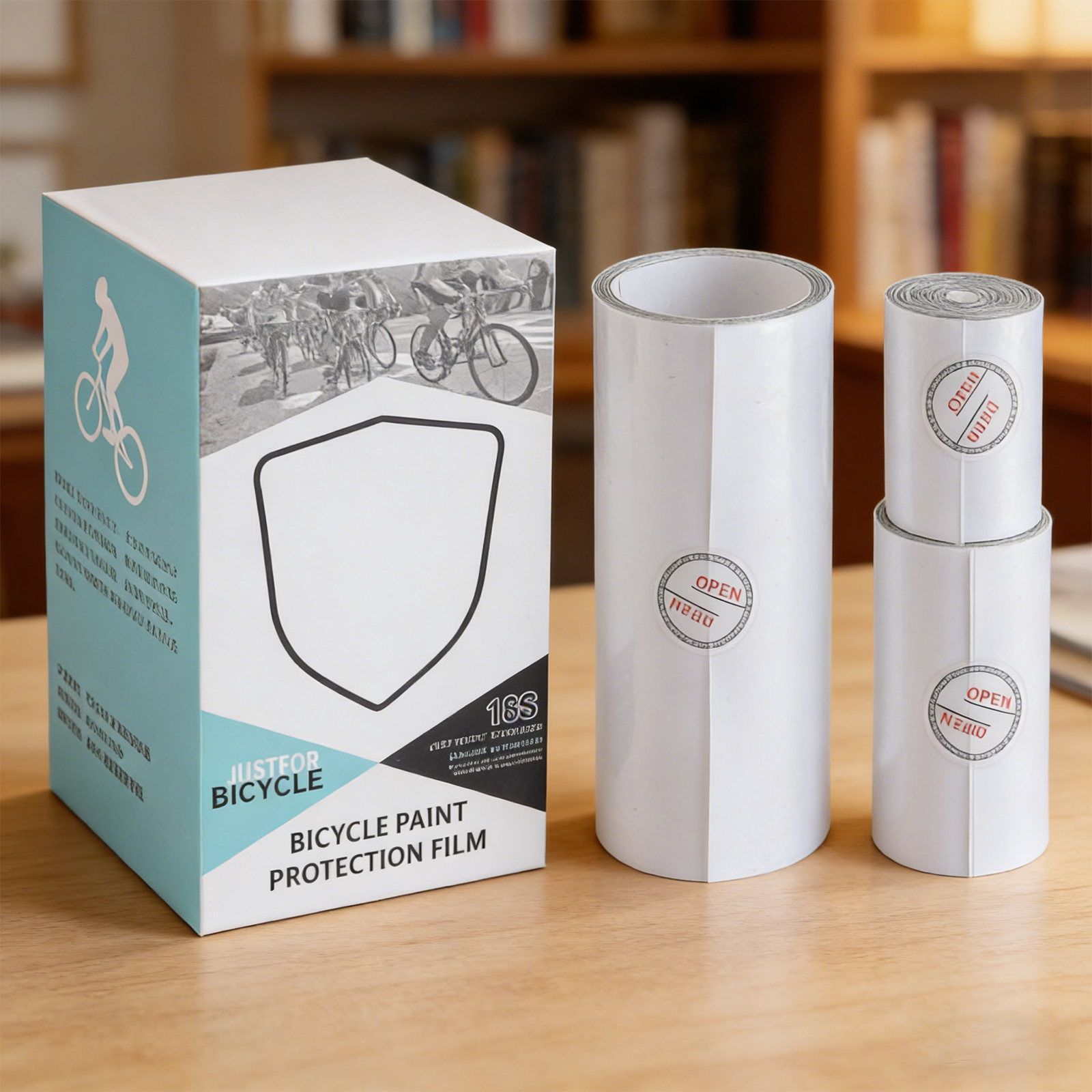 Bike Frame Protection Tape Cle - Mountain Biking History incelemesi ve fiyatı