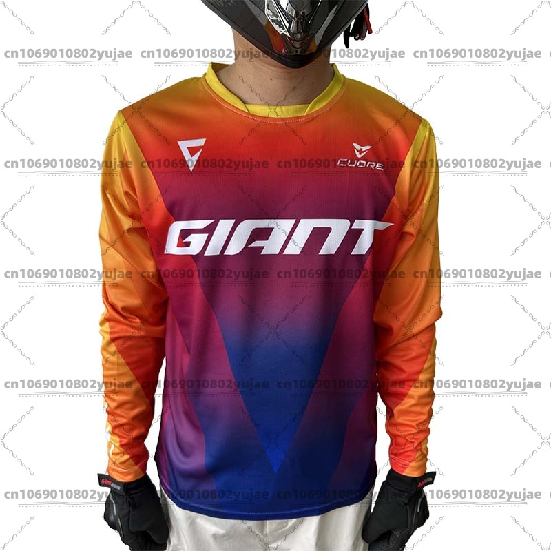 Men's Giant Long Sleeve Mounta - Mountain Biking Gear For Men incelemesi ve fiyatı