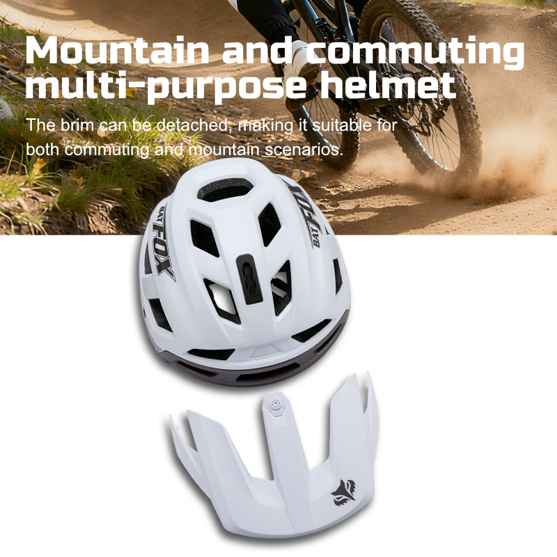 BATFOX Mountain Bicycle helmet - Mountain Biking Gear For Men incelemesi ve fiyatı