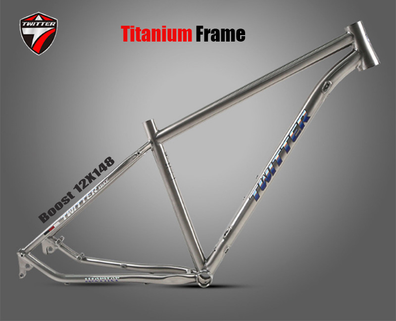 Titanium Frame for MTB Bike,We - Mountain Biking In The Uk incelemesi ve fiyatı