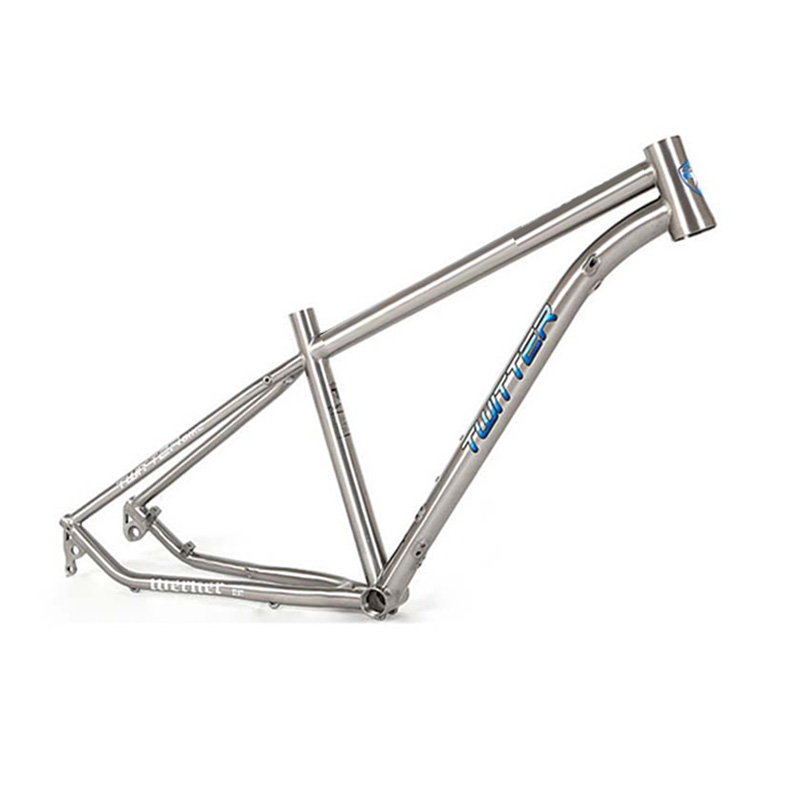 Titanium Frame for MTB Bike,We - Mountain Biking In The Uk incelemesi ve fiyatı