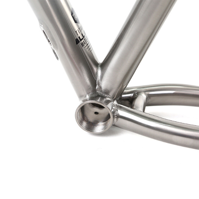 Titanium Frame for MTB Bike,We - Mountain Biking In The Uk incelemesi ve fiyatı