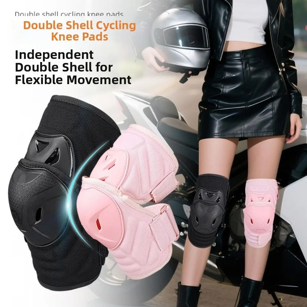 1/2PCS Knee Pads for Men Women - Mountain Biking Knee And Elbow Pads incelemesi ve fiyatı