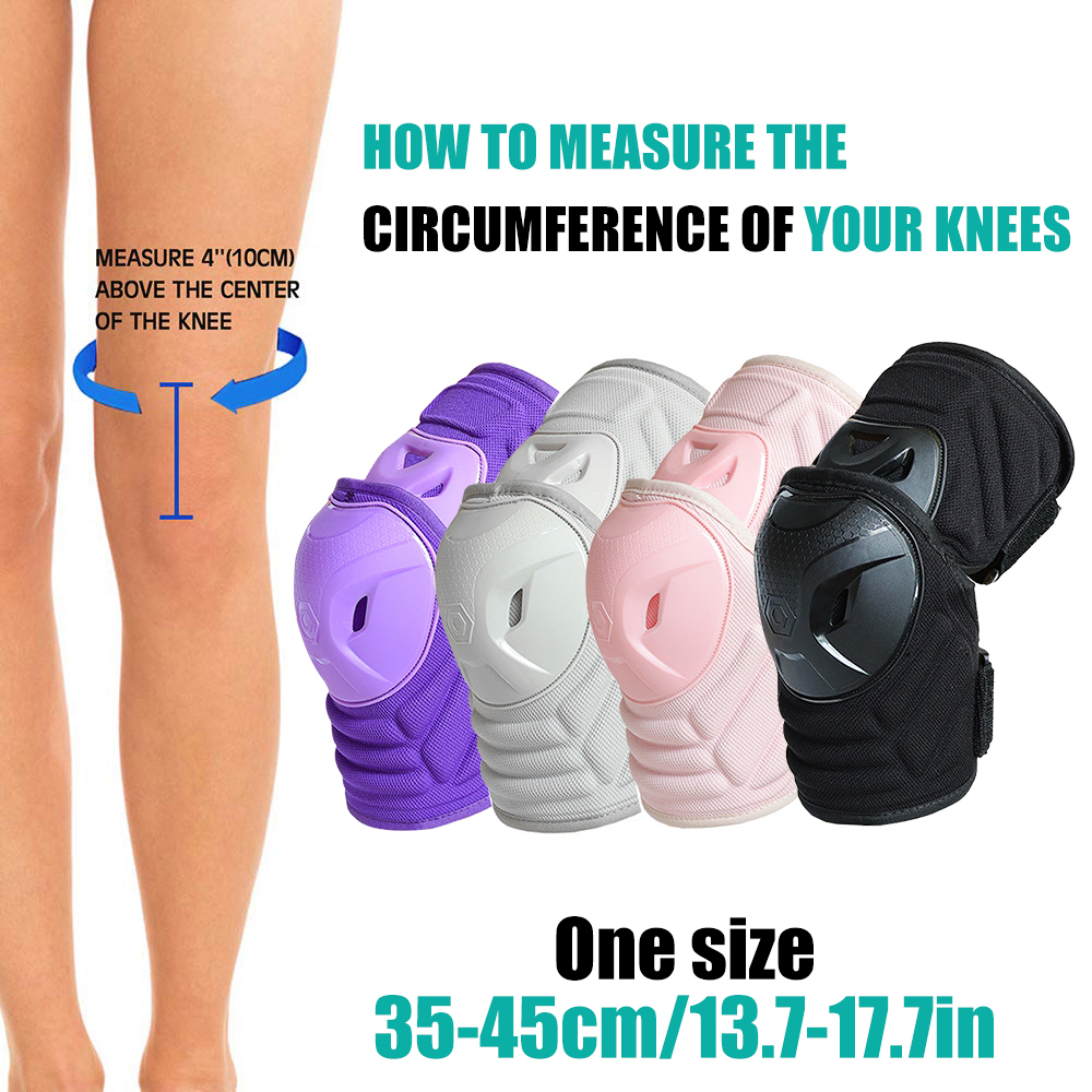 1/2PCS Knee Pads for Men Women - Mountain Biking Knee And Elbow Pads incelemesi ve fiyatı
