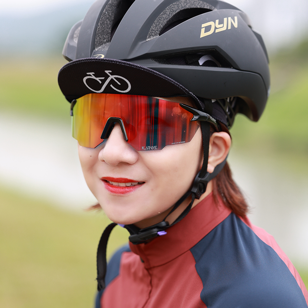 KAROS Photochromic Cycling Gla - Mountain Biking Goggles incelemesi ve fiyatı