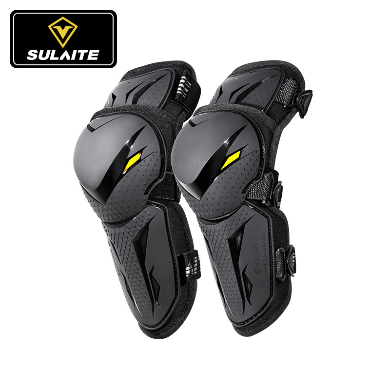 SULAITE Mtb Knee Pads Motorcyc - Mountain Biking Knee And Elbow Pads incelemesi ve fiyatı