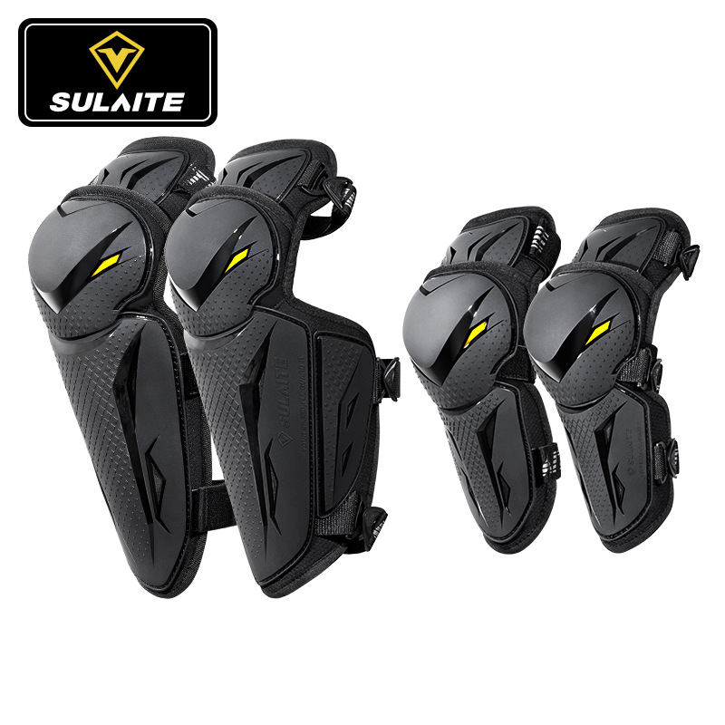SULAITE Mtb Knee Pads Motorcyc - Mountain Biking Knee And Elbow Pads incelemesi ve fiyatı