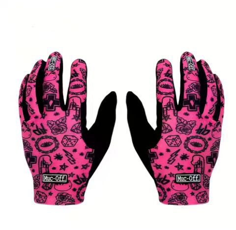 2026 New Muc-Off Motocross Glo - Mountain Biking Gloves Mens incelemesi ve fiyatı