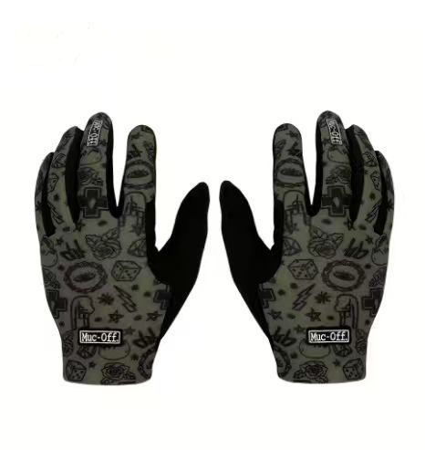 2026 New Muc-Off Motocross Glo - Mountain Biking Gloves Mens incelemesi ve fiyatı