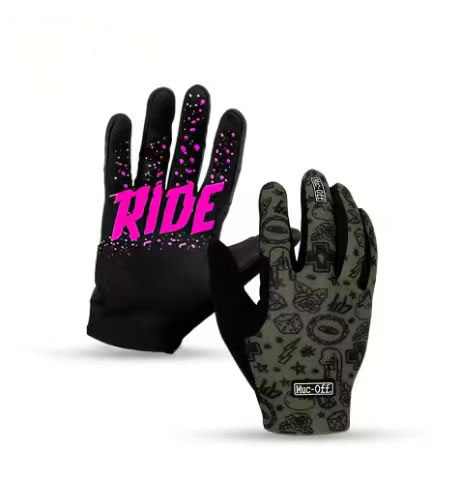 2026 New Muc-Off Motocross Glo - Mountain Biking Gloves Mens incelemesi ve fiyatı