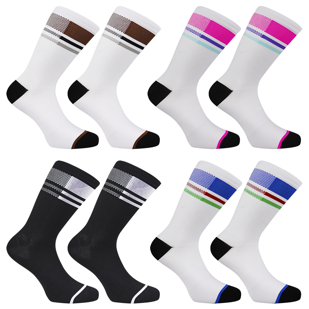 20 Colors MTB Bike Socks Comfo - Mountain Biking Socks incelemesi ve fiyatı