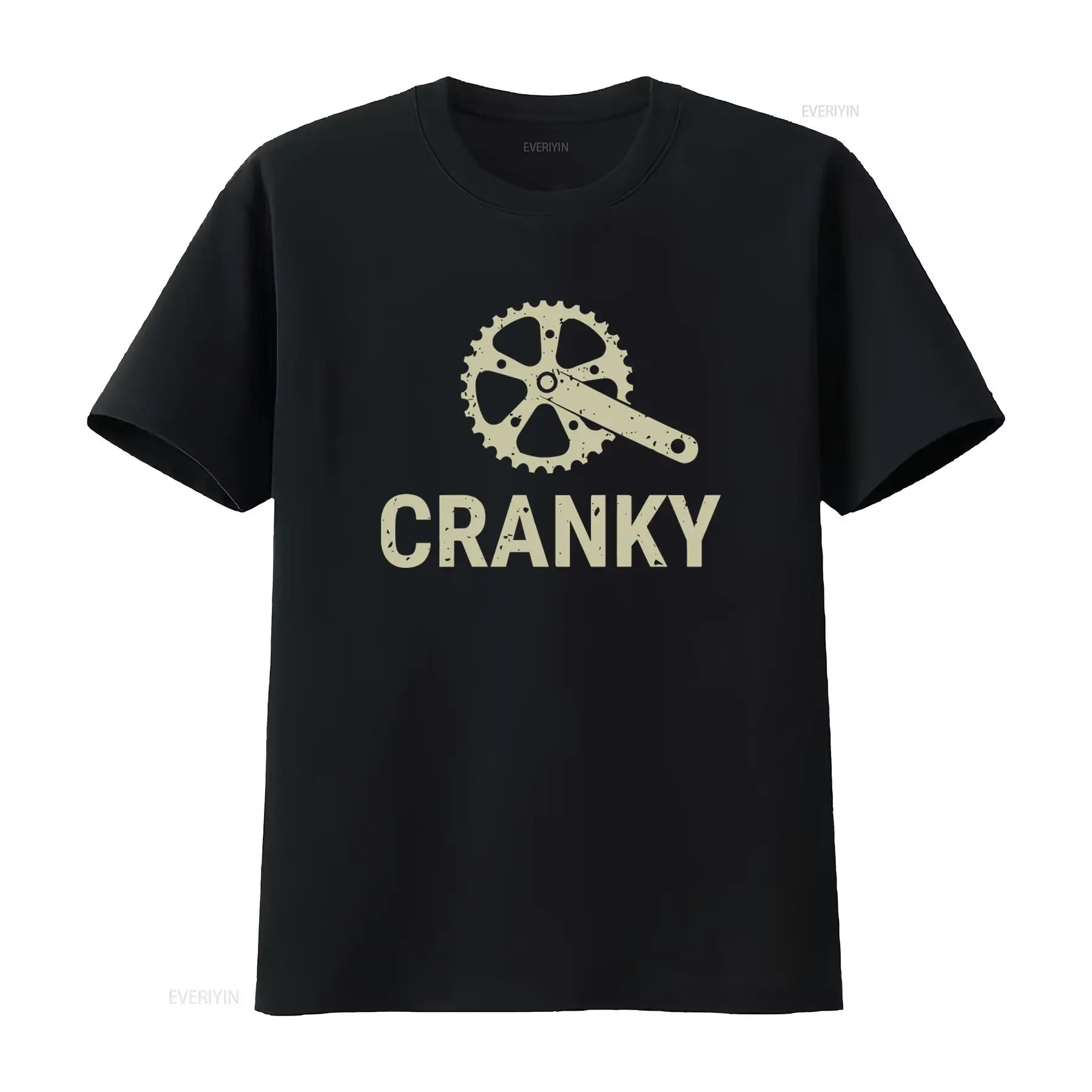 Cranky T Shirt Styling Bike Lo - Mountain Biking Gear For Men incelemesi ve fiyatı