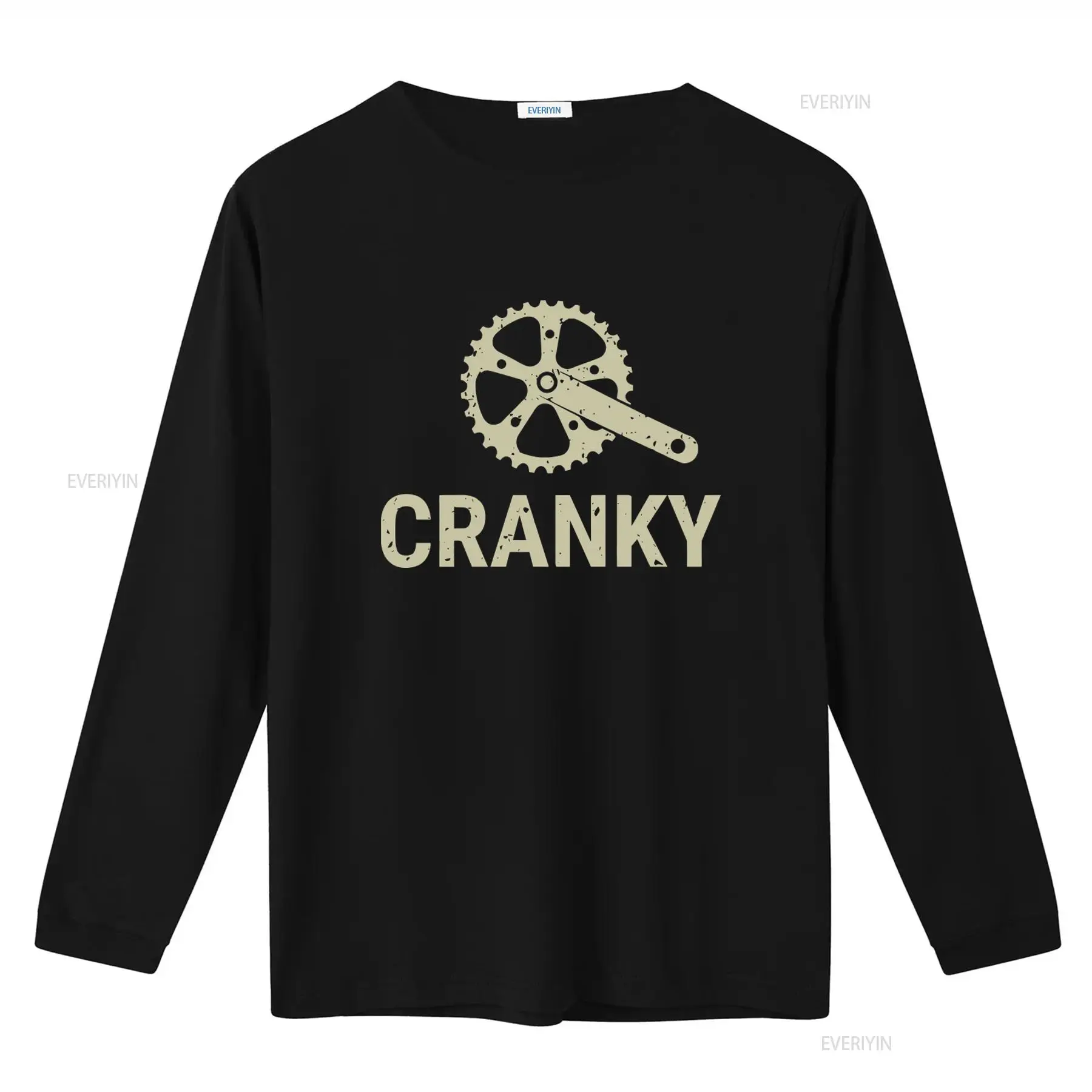 Cranky T Shirt Styling Bike Lo - Mountain Biking Gear For Men incelemesi ve fiyatı