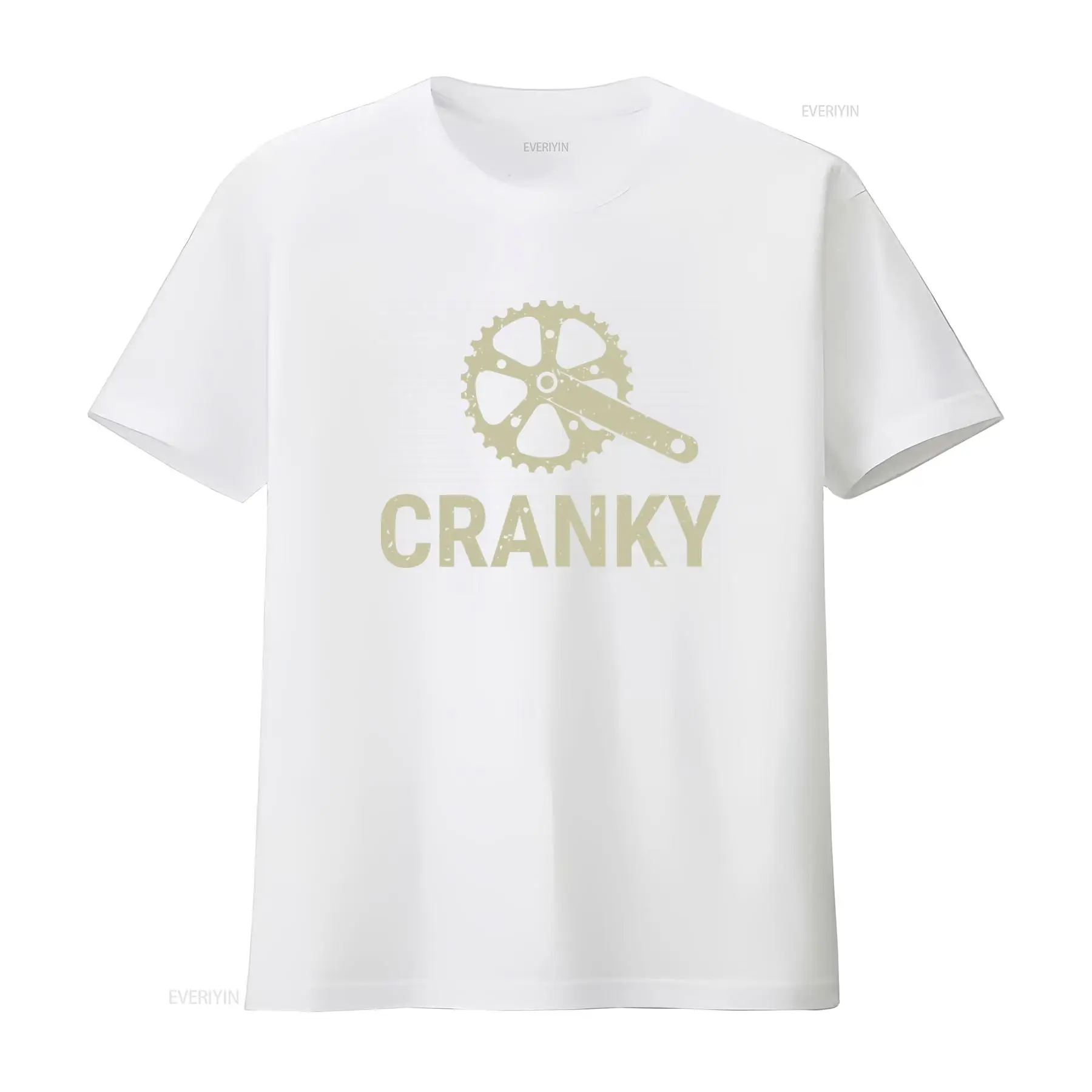 Cranky T Shirt Styling Bike Lo - Mountain Biking Gear For Men incelemesi ve fiyatı
