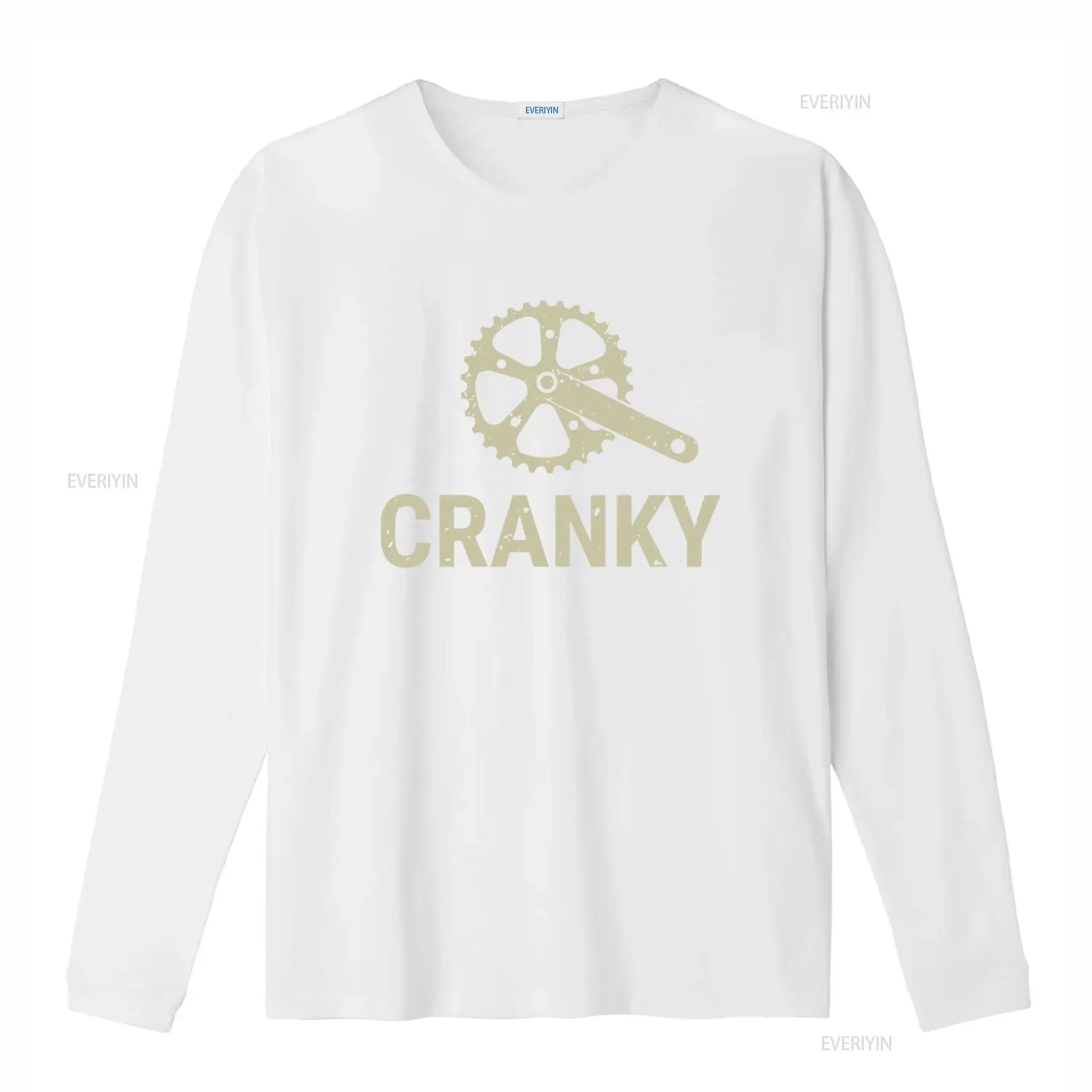 Cranky T Shirt Styling Bike Lo - Mountain Biking Gear For Men incelemesi ve fiyatı