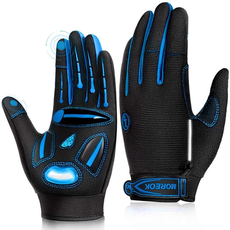 MOREOK Cycling Gloves Gel Shoc - Mountain Biking Gloves Mens incelemesi ve fiyatı