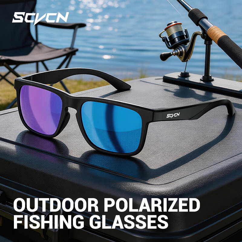 SCVCN Polarized Fishing Sungla - Mountain Biking Goggles incelemesi ve fiyatı
